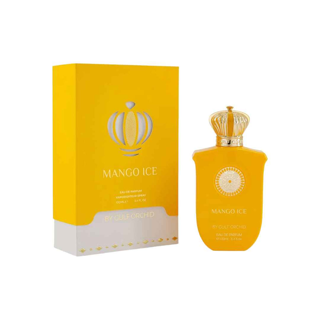 GULF ORCHID MANGO ICE EDP FOR MEN