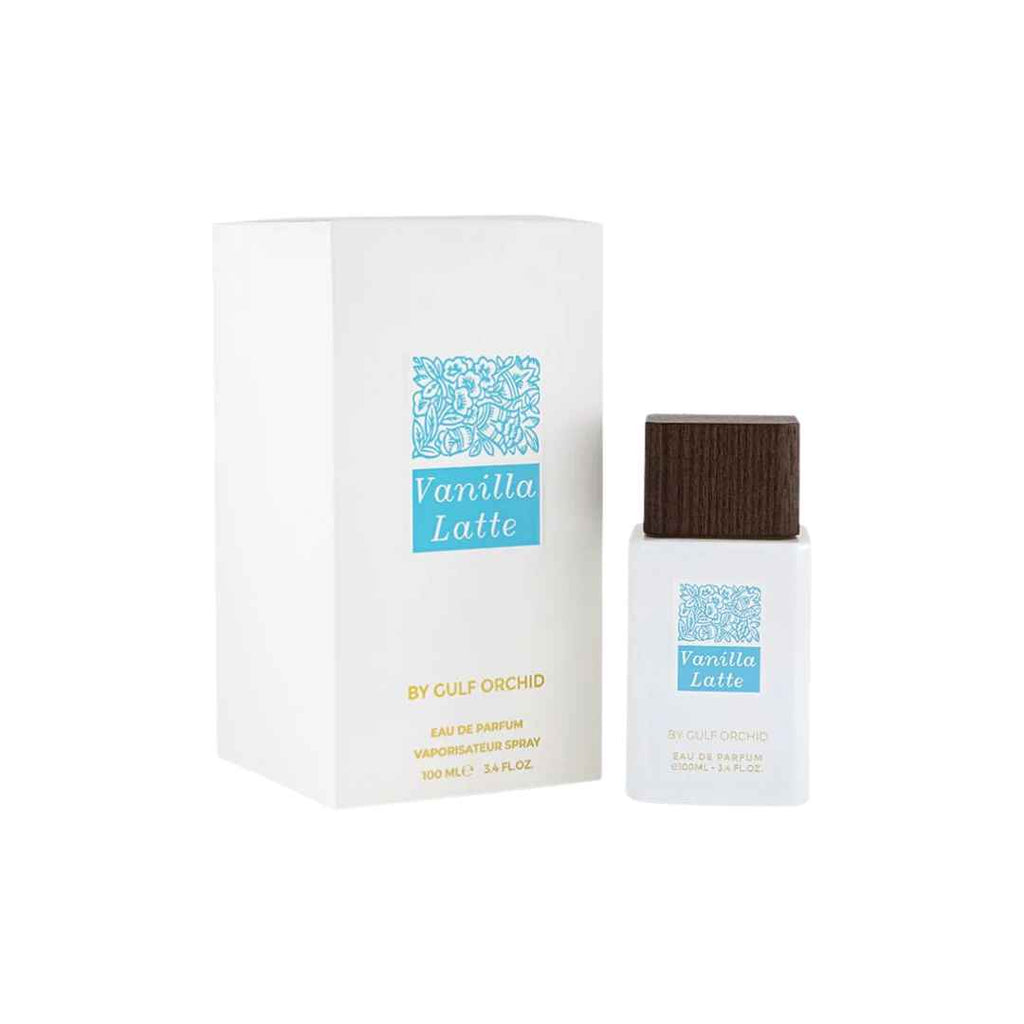 GULF ORCHID VANILLA LATTE EDP FOR WOMEN