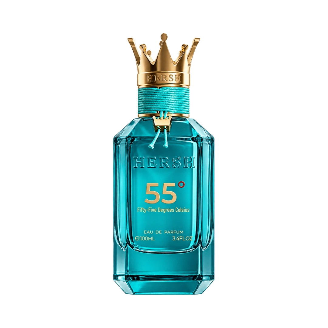 AL EZZ OUD HERSH 55 DEGREES CELSIUS EDP FOR MEN