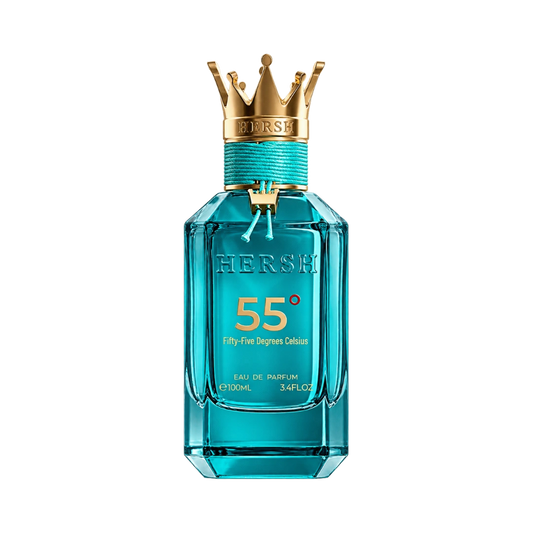 AL EZZ OUD HERSH 55 DEGREES CELSIUS EDP FOR MEN