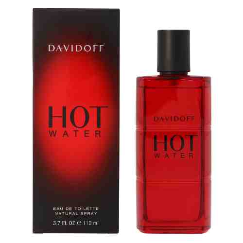 DAVIDOFF HOT WATER EDT