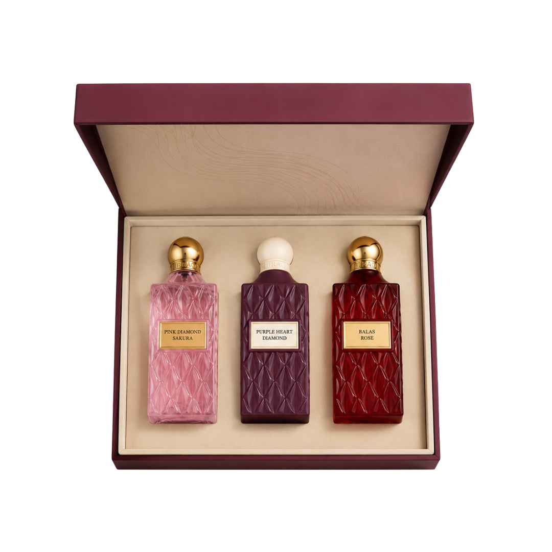IBRAQ RED DIAMOND COLLECTION EDP UNISEX