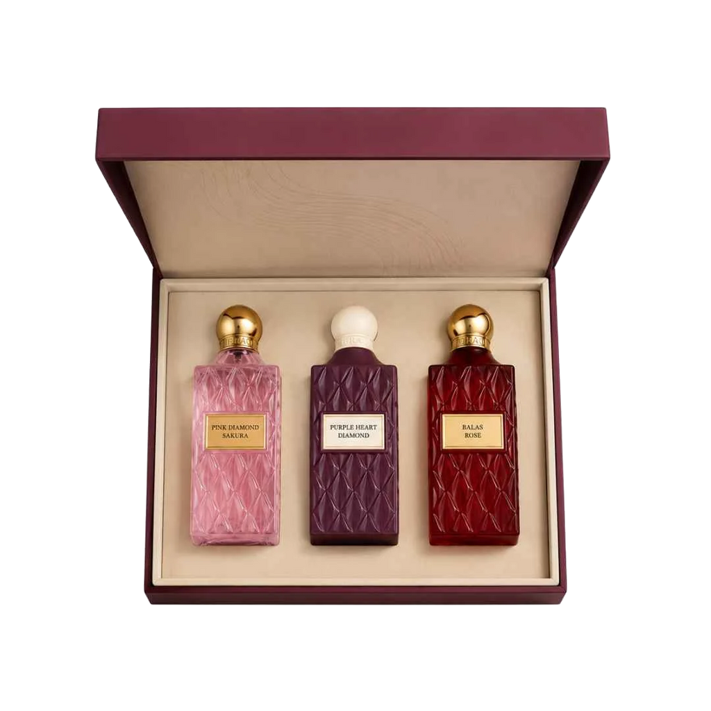 IBRAQ RED DIAMOND COLLECTION EDP UNISEX