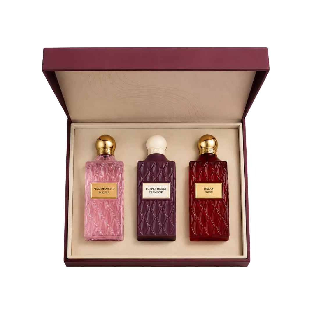 IBRAQ RED DIAMOND COLLECTION EDP UNISEX
