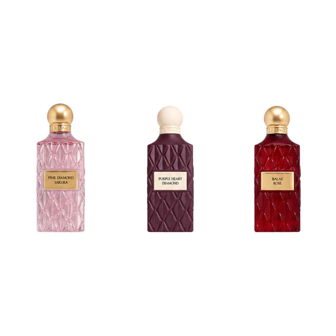 IBRAQ RED DIAMOND COLLECTION EDP UNISEX