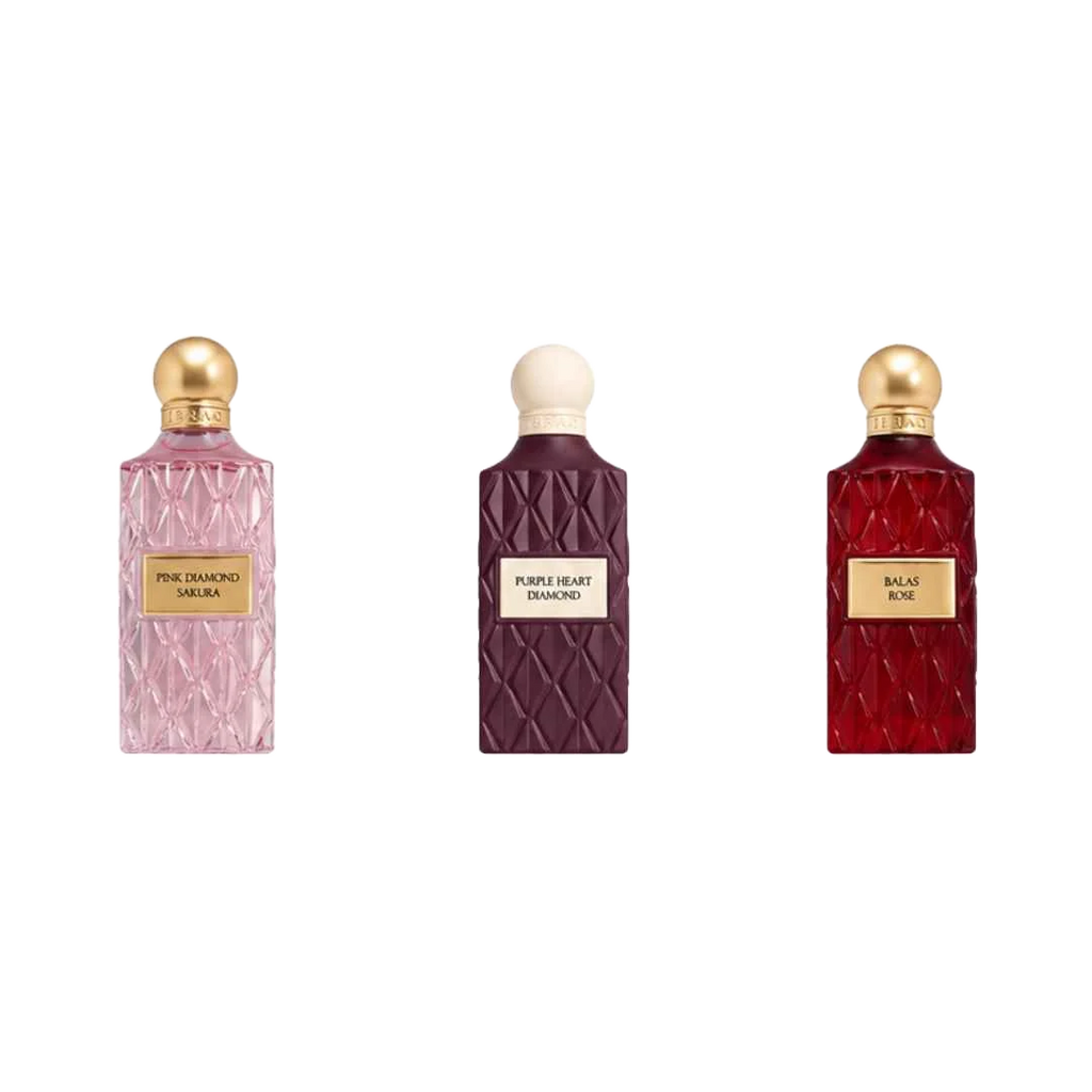 IBRAQ RED DIAMOND COLLECTION EDP UNISEX
