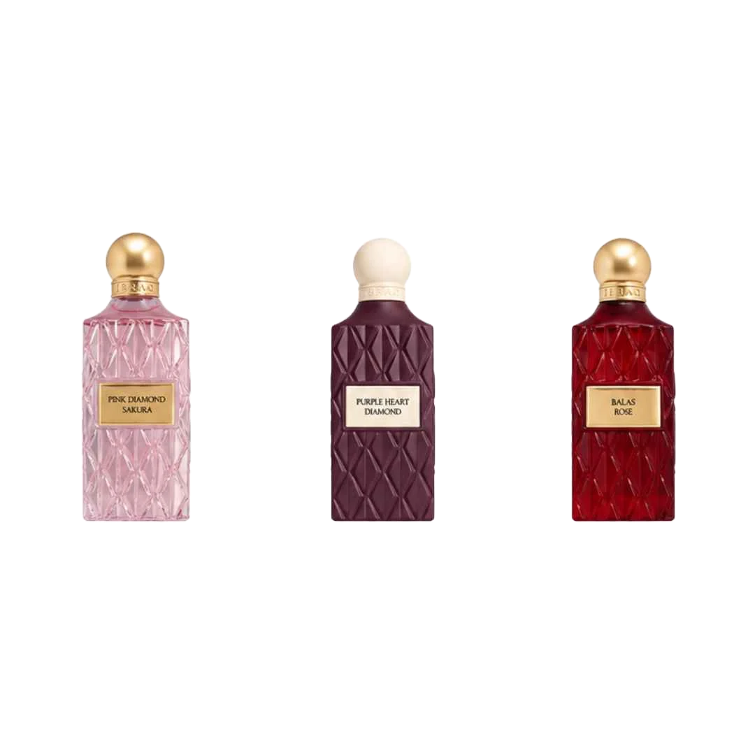 IBRAQ RED DIAMOND COLLECTION EDP UNISEX