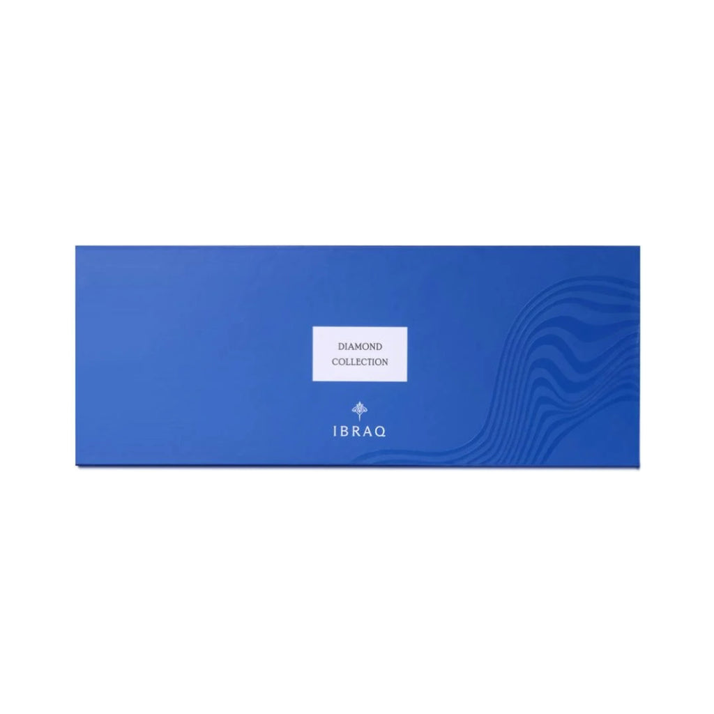 IBRAQ DISCOVERY DIAMOND COLLECTION BLUE EDP UNISEX