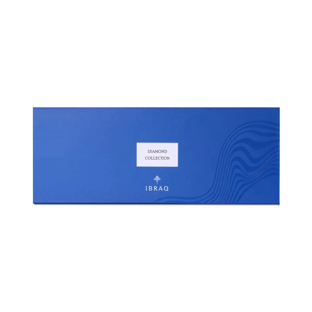 IBRAQ DISCOVERY DIAMOND COLLECTION BLUE EDP UNISEX