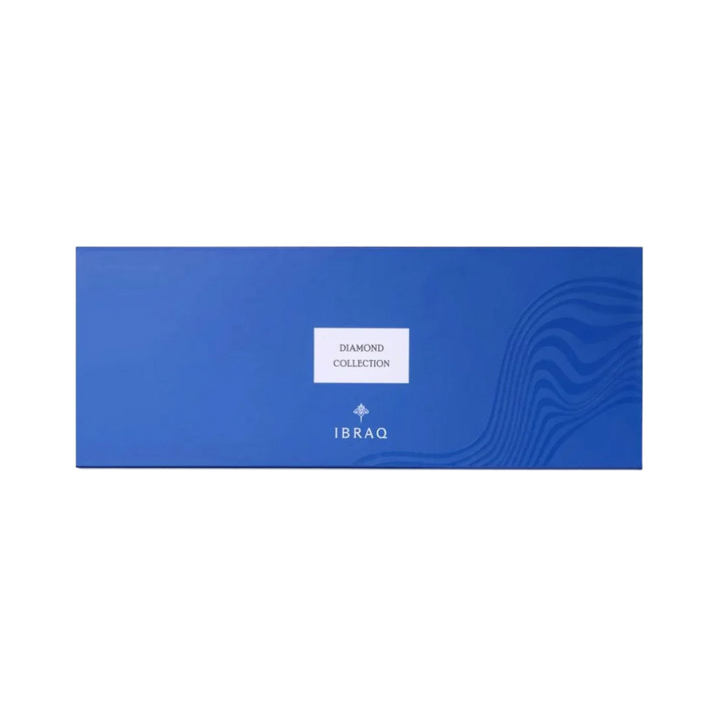 IBRAQ DISCOVERY DIAMOND COLLECTION BLUE EDP UNISEX