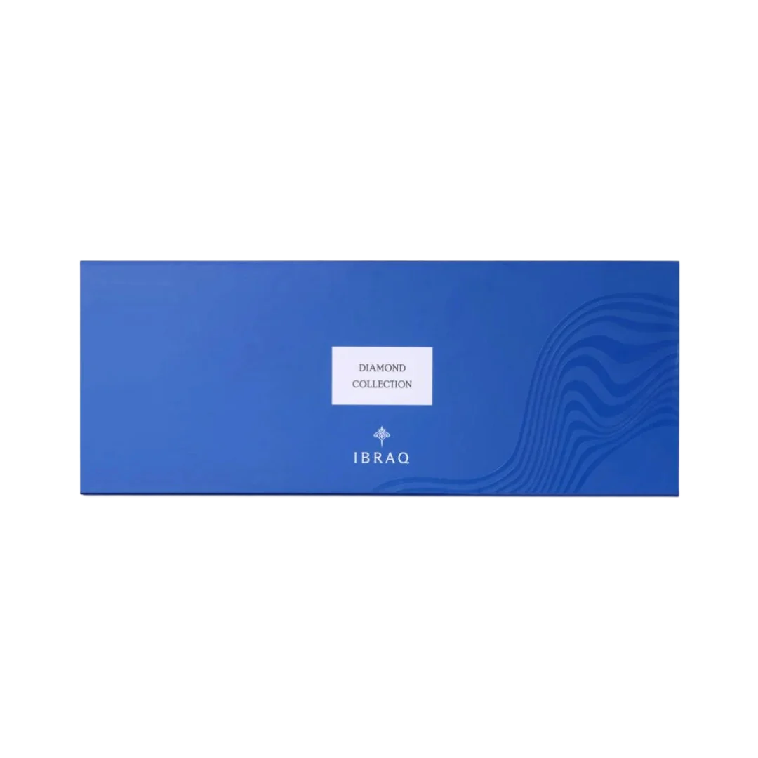 IBRAQ DISCOVERY DIAMOND COLLECTION BLUE EDP UNISEX