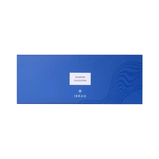 IBRAQ DISCOVERY DIAMOND COLLECTION BLUE EDP UNISEX