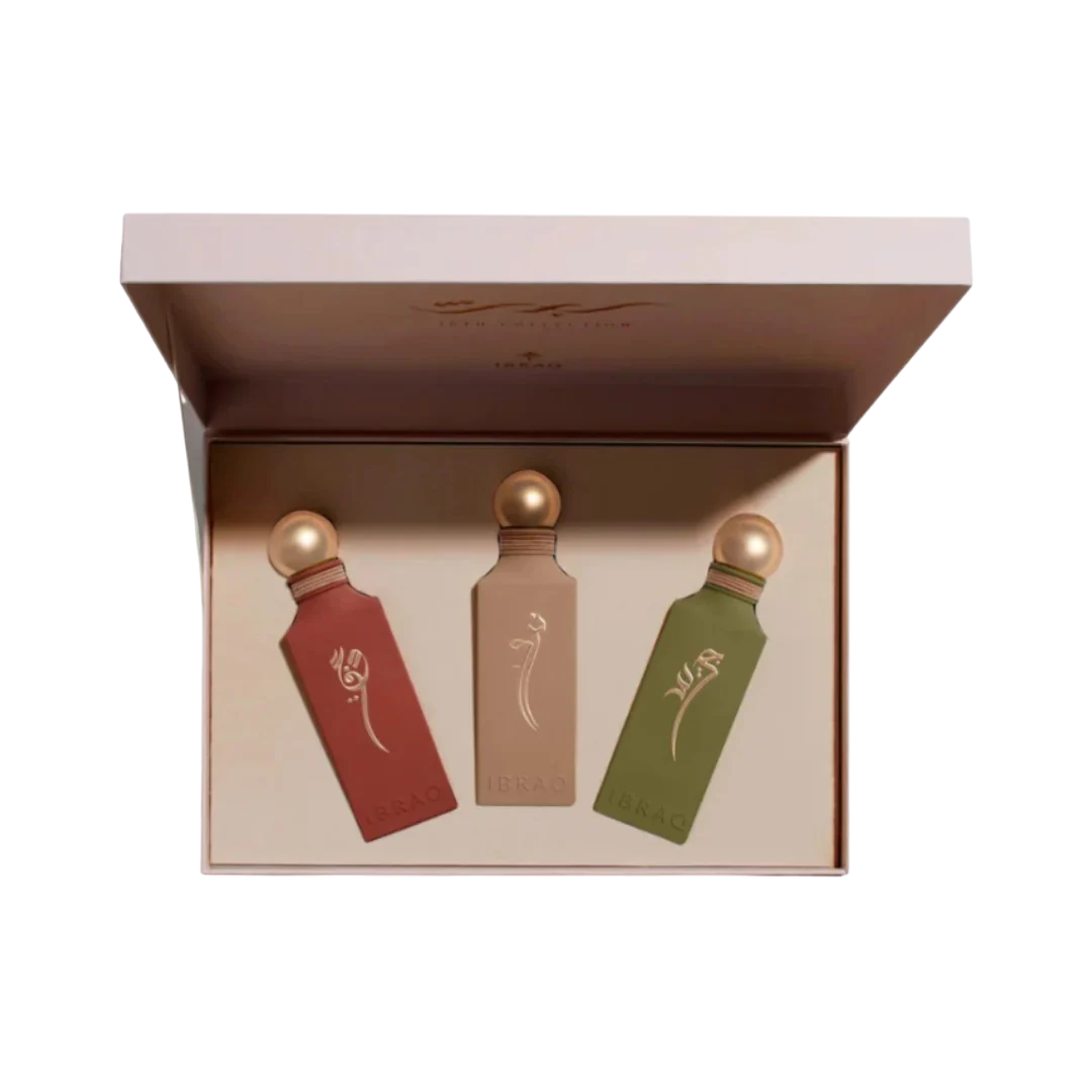 IBRAQ IRTH COLLECTION EDP UNISEX