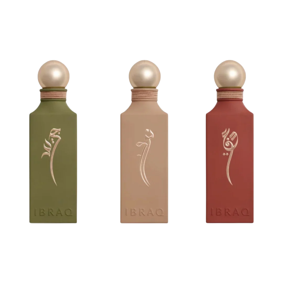IBRAQ IRTH COLLECTION EDP UNISEX