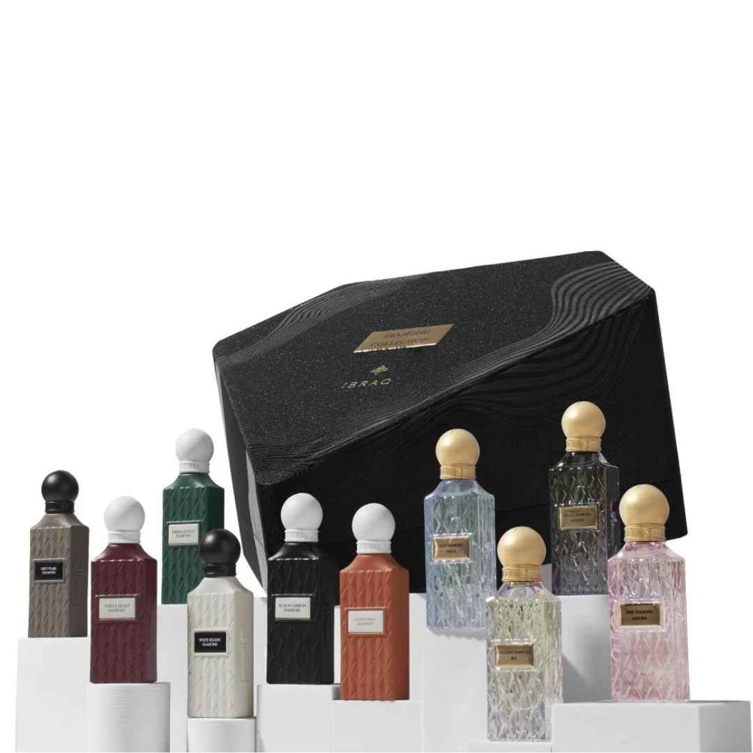 IBRAQ MEGA MINI DIAMOND COLLECITON EDP UNISEX