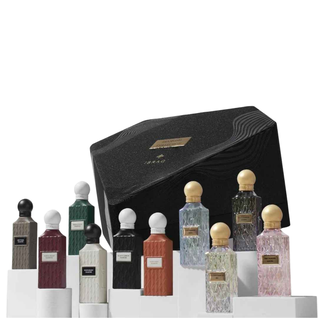 IBRAQ MEGA MINI DIAMOND COLLECITON EDP UNISEX