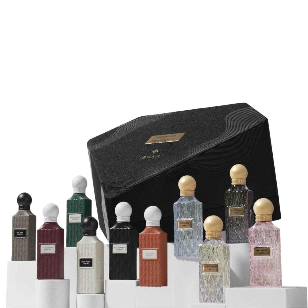 IBRAQ MEGA MINI DIAMOND COLLECITON EDP UNISEX