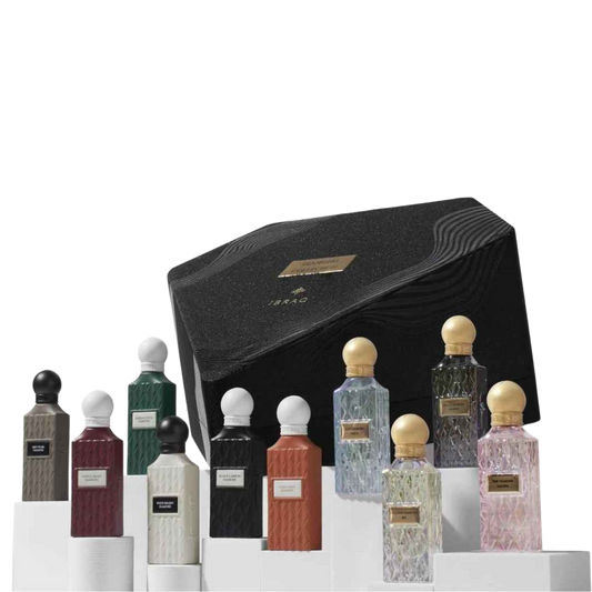 IBRAQ MEGA MINI DIAMOND COLLECITON EDP UNISEX