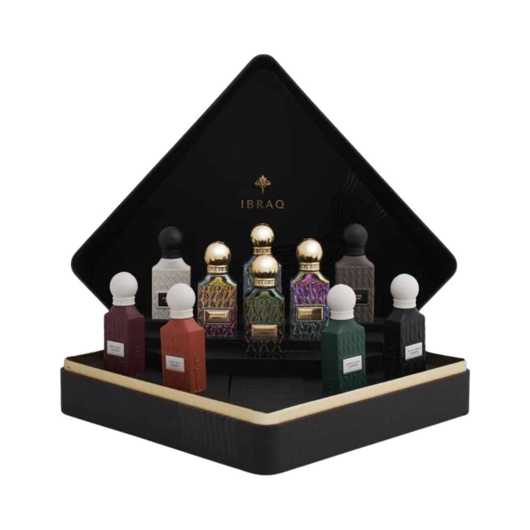 IBRAQ MEGA MINI DIAMOND COLLECITON EDP UNISEX