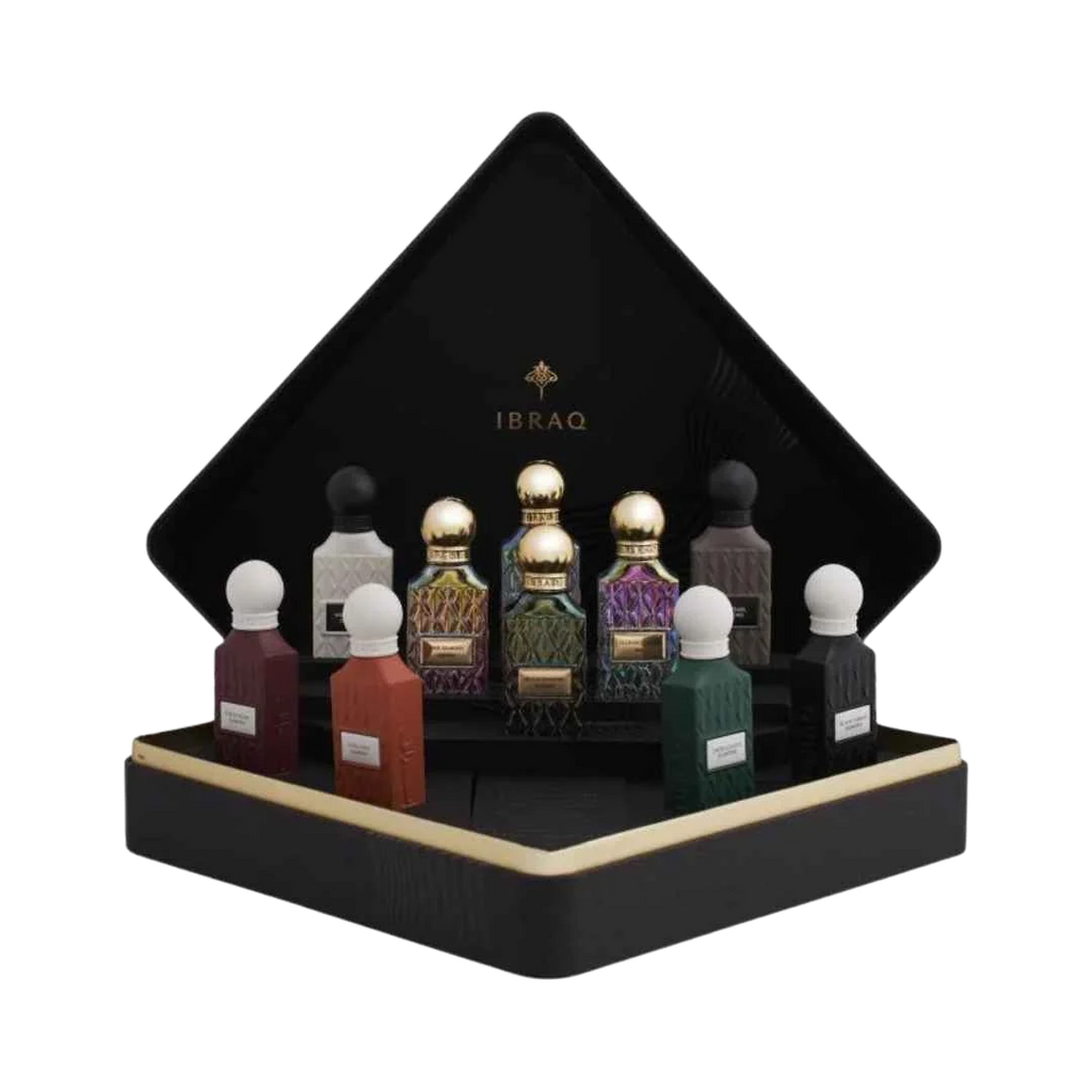 IBRAQ MEGA MINI DIAMOND COLLECITON EDP UNISEX
