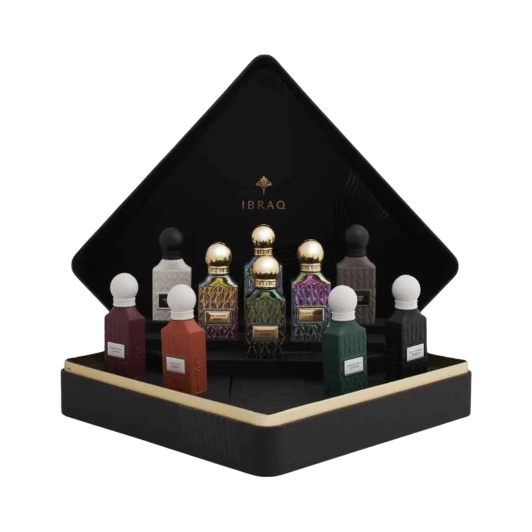 IBRAQ MEGA MINI DIAMOND COLLECITON EDP UNISEX