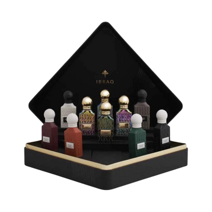 IBRAQ MEGA MINI DIAMOND COLLECITON EDP UNISEX