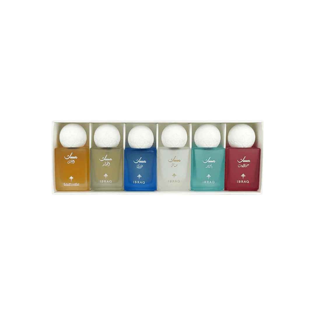 IBRAQ MINI MUSK SET EDP UNISEX