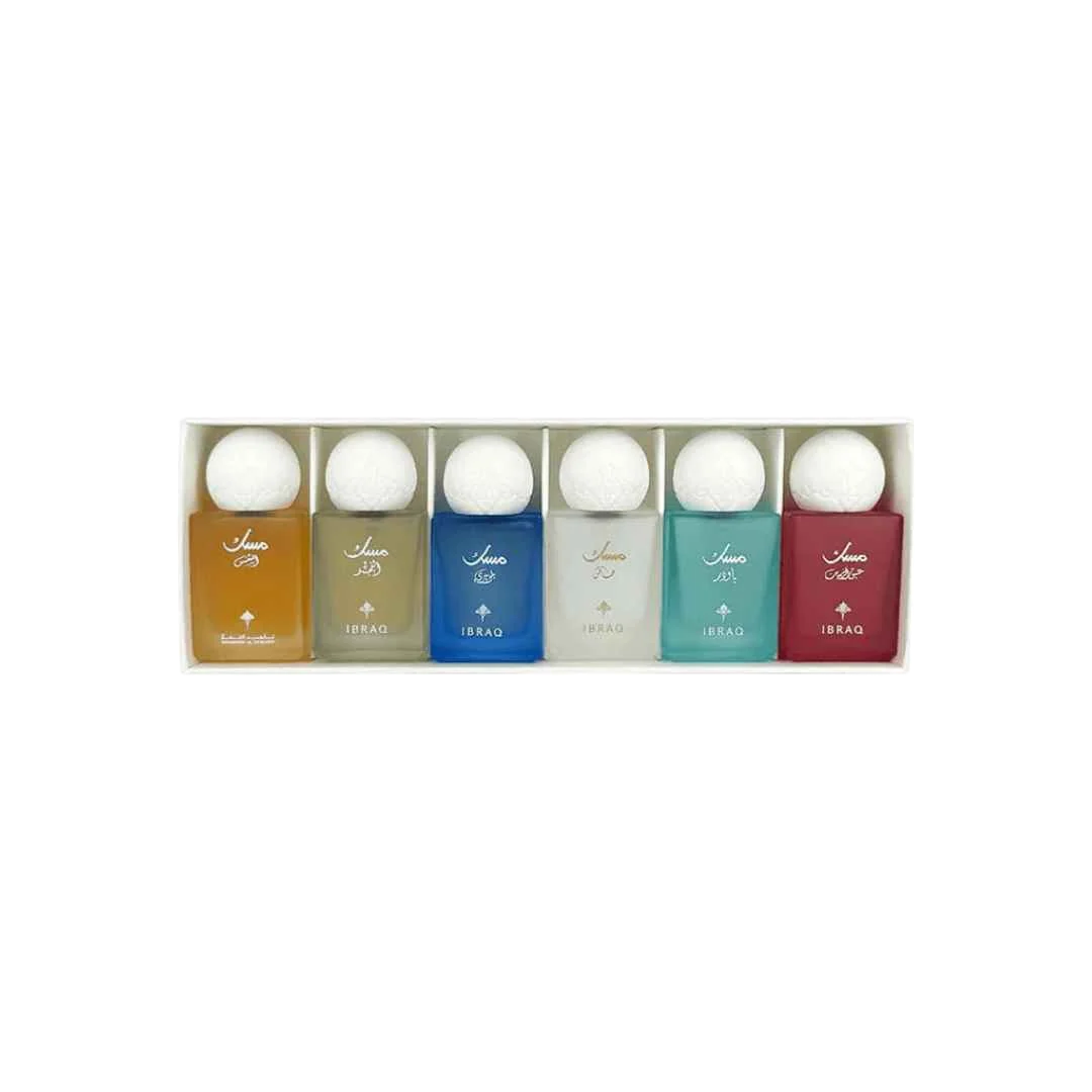 IBRAQ MINI MUSK SET EDP UNISEX