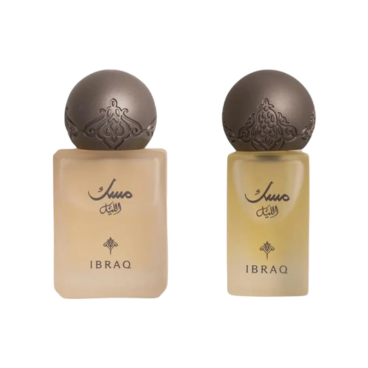 IBRAQ MUSK AL LAIL GIFT PACKAGE UNISEX
