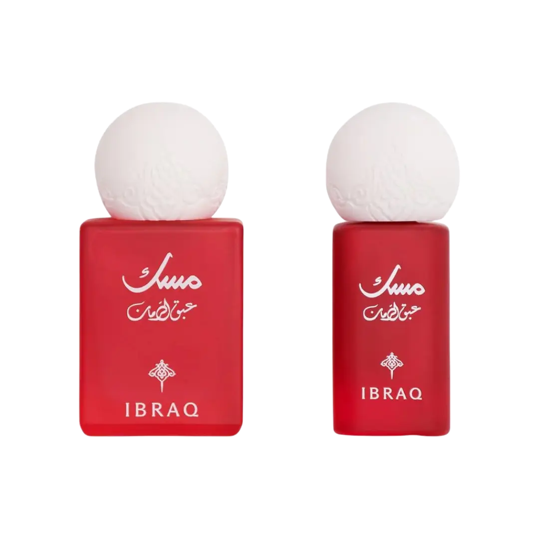 IBRAQ MUSK POMEGRANATE GIFT PACKAGE FOR WOMEN