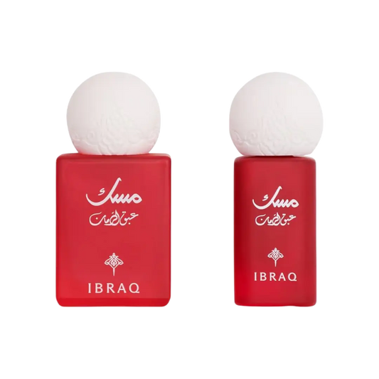 IBRAQ MUSK POMEGRANATE GIFT PACKAGE FOR WOMEN