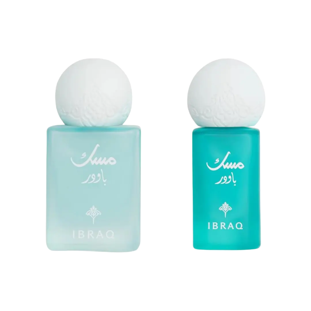 IBRAQ MUSK POWDER GIFT PACKAGE UNISEX
