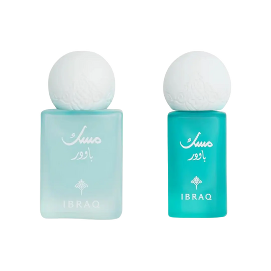 IBRAQ MUSK POWDER GIFT PACKAGE UNISEX