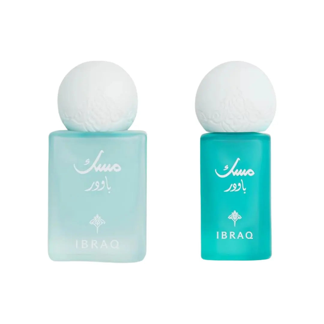 IBRAQ MUSK POWDER GIFT PACKAGE UNISEX