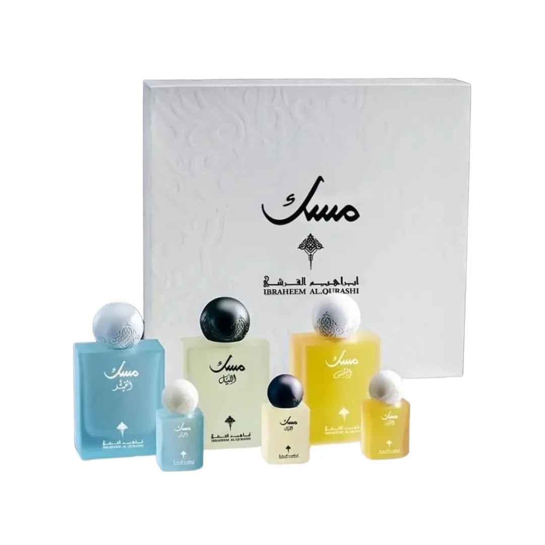IBRAQ MUSK SET UNISEX