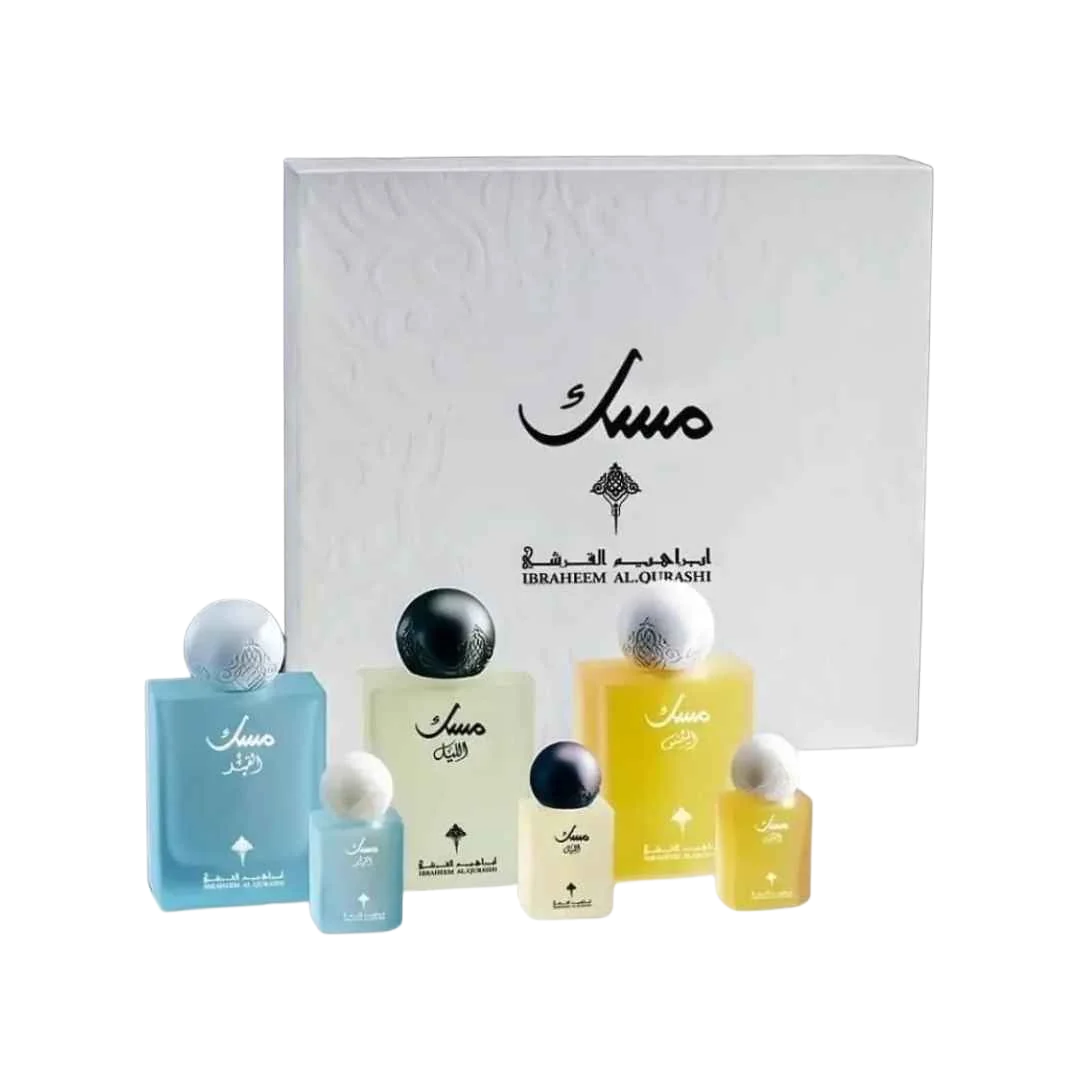 IBRAQ MUSK SET UNISEX