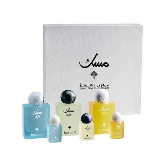 IBRAQ MUSK SET UNISEX