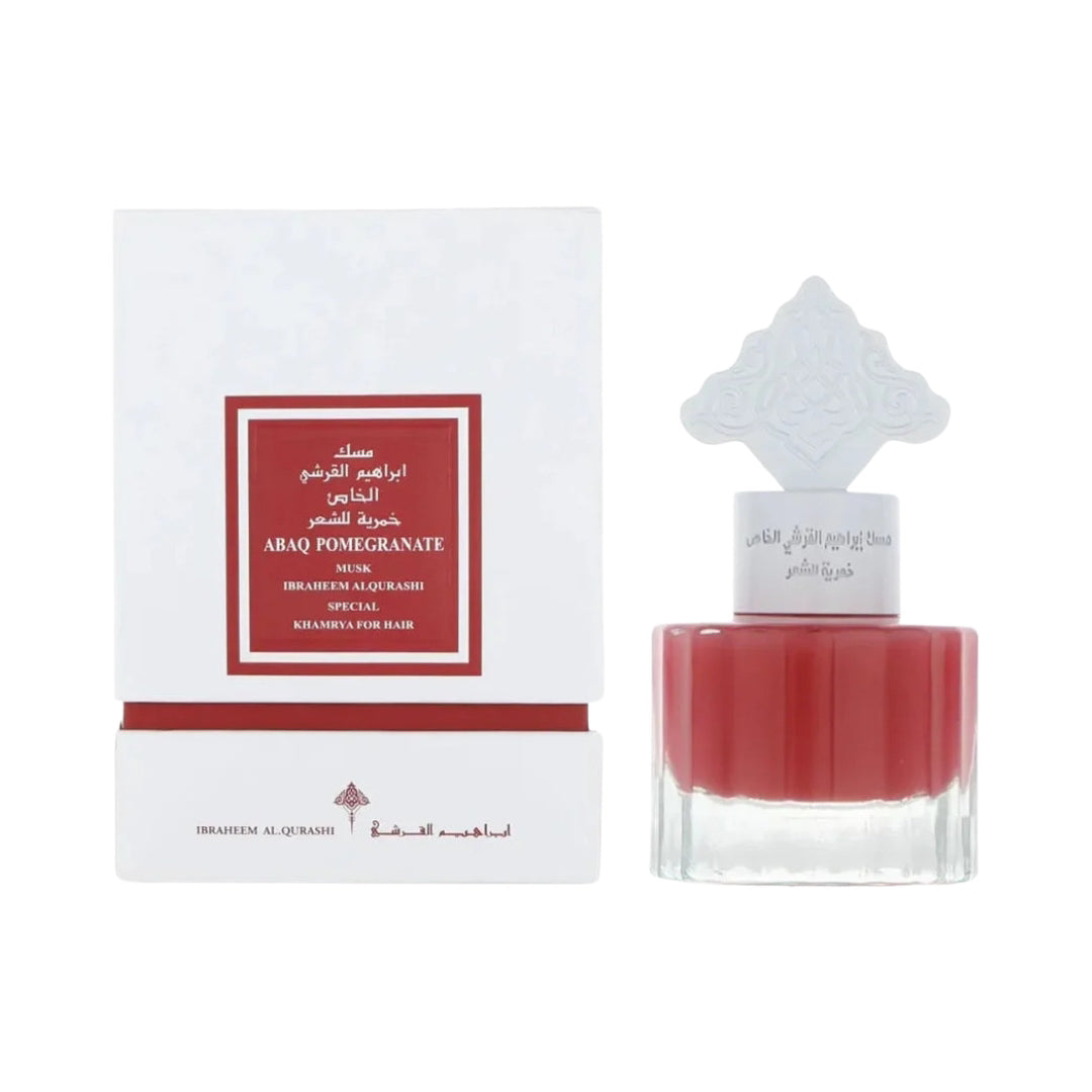 IBRAQ POMEGRANATE MUSK HAIR MIST FOR WOMEN