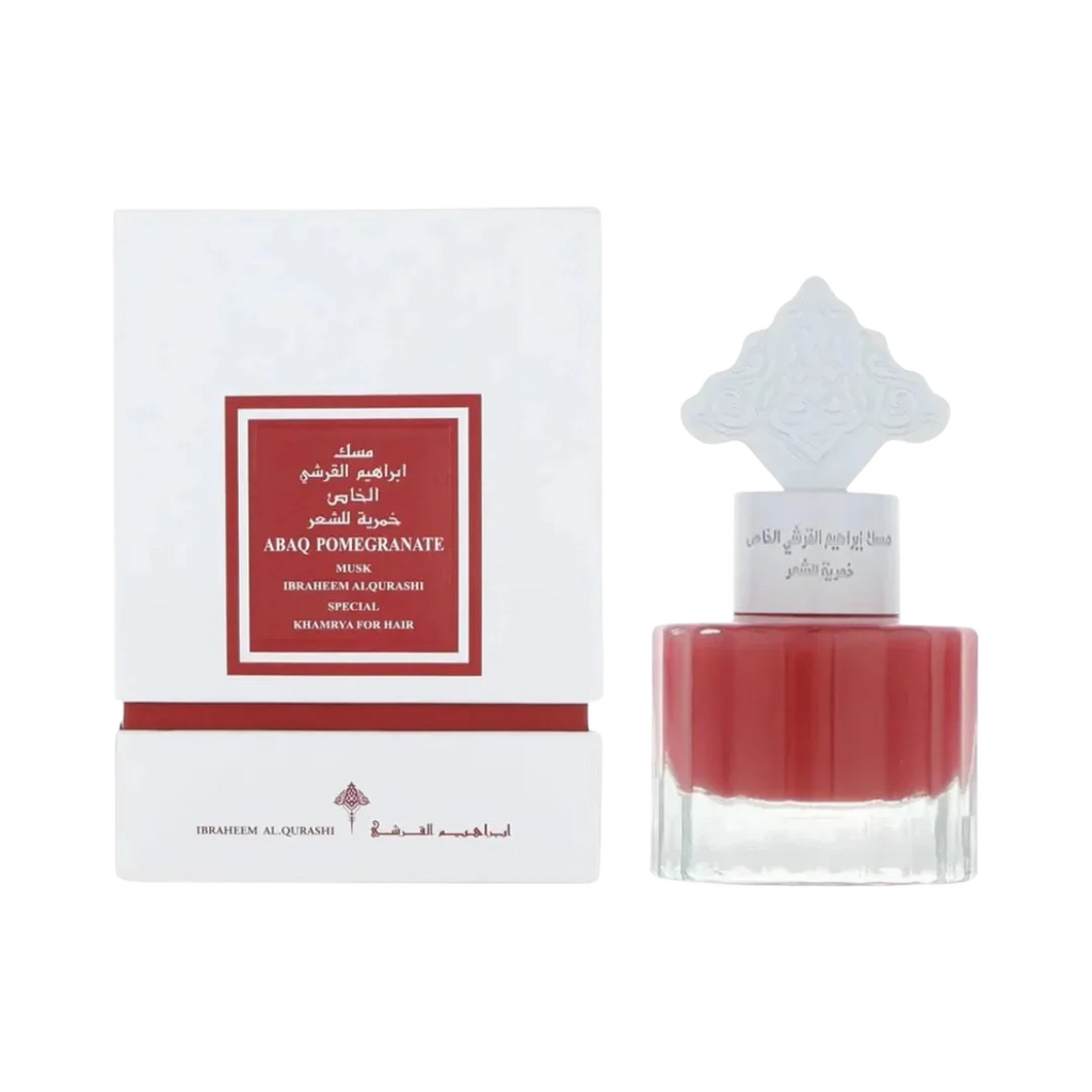IBRAQ POMEGRANATE MUSK HAIR MIST FOR WOMEN
