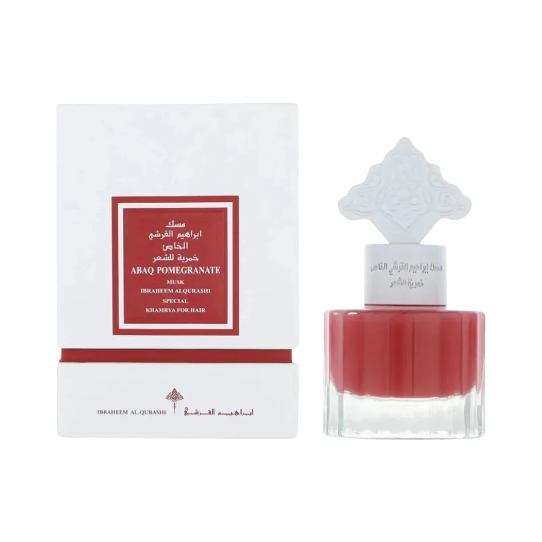 IBRAQ POMEGRANATE MUSK HAIR MIST FOR WOMEN