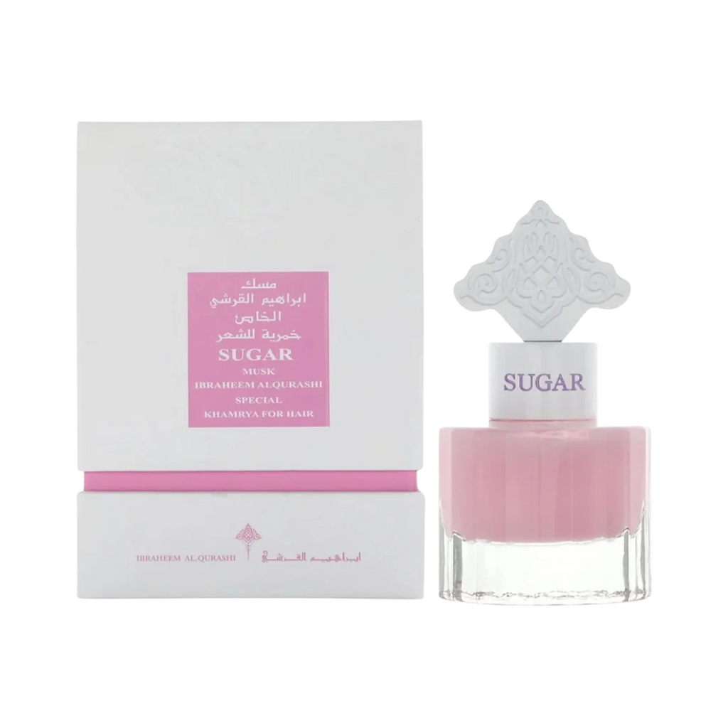 IBRAQ SUGAR MUSK HAIR MIST FOR WOMEN