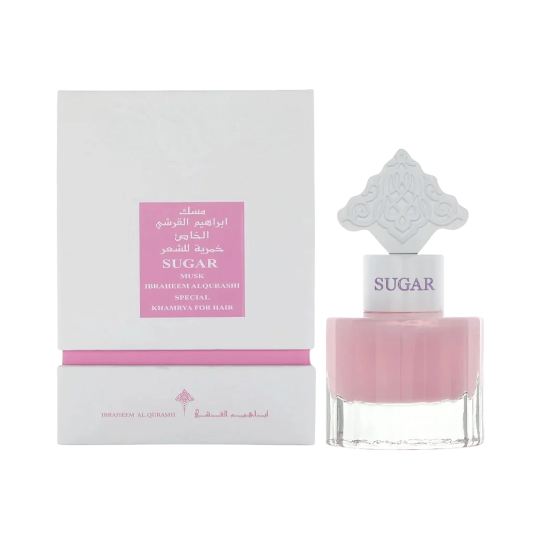 IBRAQ SUGAR MUSK HAIR MIST FOR WOMEN