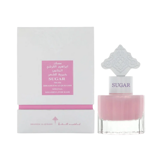 IBRAQ SUGAR MUSK HAIR MIST FOR WOMEN