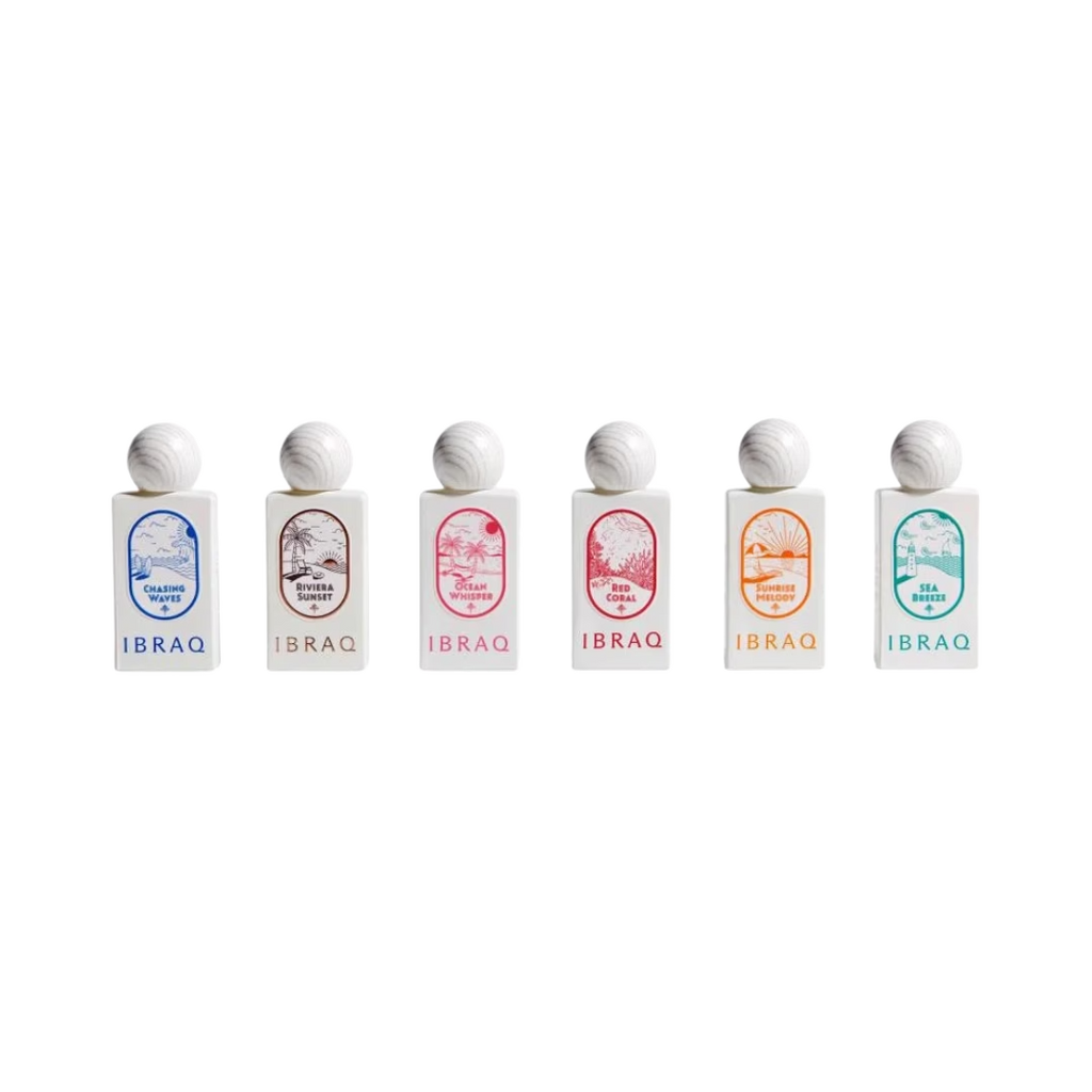 IBRAQ MINI SUMMER COLLECTION EDP UNSIEX