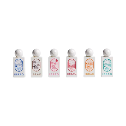 IBRAQ MINI SUMMER COLLECTION EDP UNSIEX