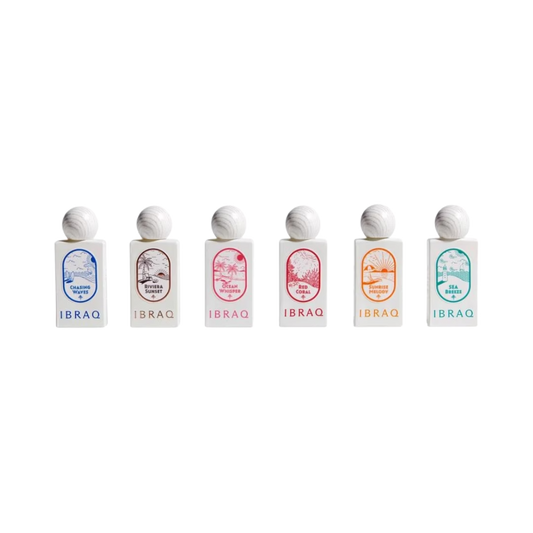 IBRAQ MINI SUMMER COLLECTION EDP UNSIEX