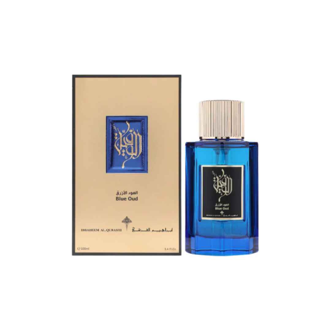 IBRAQ BLUE OUD EDP FOR MEN