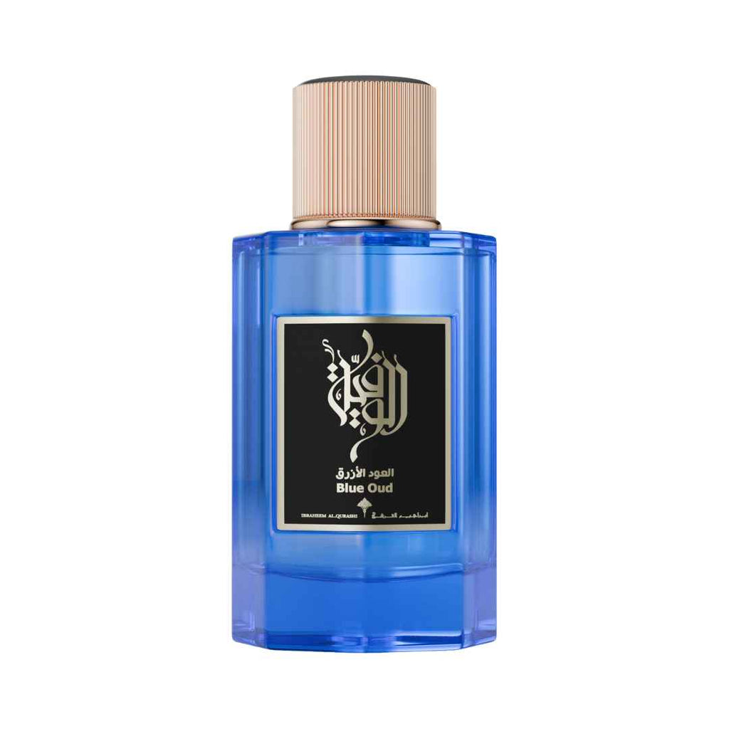 IBRAQ BLUE OUD EDP FOR MEN