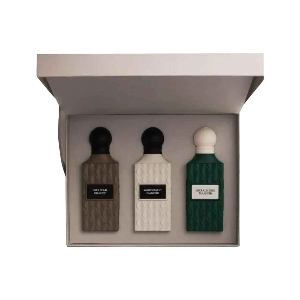 IBRAQ GREY WISH SET EDP UNISEX
