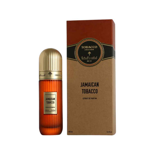 IBRAQ JAMAICAN TOBACCO EDP FOR MEN